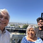 Photo taken by Thakor P