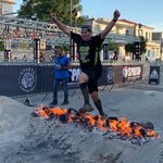 Victory! | Photo taken by David C