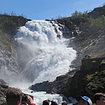 Waterfall | Photo taken by Lindsay M