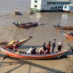 Life along the river | Photo taken by Bonnie S
