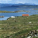 Down the coast to Stavanger | Photo taken by Valerie M