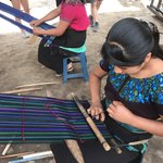 Weaving in town  | Photo taken by BRAD K