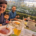 Friðheimar - the best tomato soup we've ever had | Photo taken by Rena H