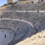 The Roman theatre | Photo taken by Nicole C