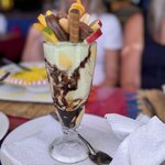 Photo taken by Della O