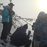 Pikey Peak Nepal April 2018  | Photo taken by Karon C