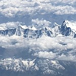 Himalayas | Photo taken by carole c