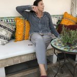 Waiting for tea!  | Photo taken by Karen S