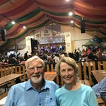 Having fun  | Photo taken by Anne L