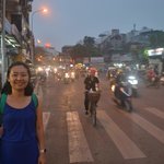 Ha Noi Street  | Photo taken by Seng Aung S