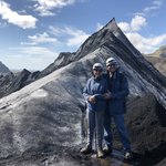 Ice cave tour  | Photo taken by jay d