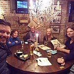 A Yummy meal at Egon's next to our Hotel | Photo taken by Mark M