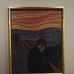 Munch Museum | Photo taken by Roberta R