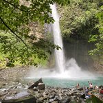 La caterata | Photo taken by Anita L