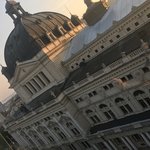 Sunrise on the Opera house | Photo taken by Barbara D