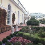 Roof garden, Hermitage | Photo taken by Diane P