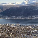 Bye Tromsø | Photo taken by Robin W