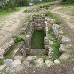 A tomb at Monte Albán | Photo taken by Jazmin D