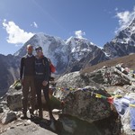 Dingboche-to-Lobuche | Photo taken by Lidia D