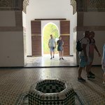 Marrakech: Bahia Palace | Photo taken by Rod K