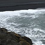 Atlantic ocean | Photo taken by Eneken M