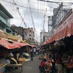 Manila | Photo taken by Izabella L