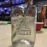 and the first Pisco | Photo taken by Dave E