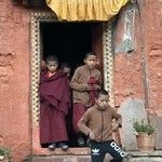 Kagbeni monastery  | Photo taken by Lisa D