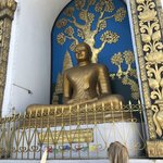 World Peace Pagoda | Photo taken by matthew h