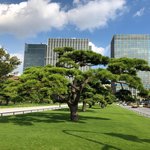 Imperial palace park | Photo taken by peter e