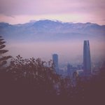 View from San Christobal Hill | Photo taken by Beth S