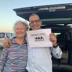 Photo taken by Miriam L