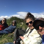 Tonga beach relaxation  | Photo taken by jay d