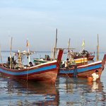 Local fishing boats | Photo taken by Gregory R
