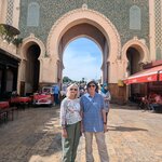 Photo taken by John P