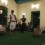 Dinner at Bhojan Griha | Photo taken by Long W