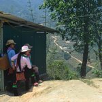 Sapa Girls  | Photo taken by Seng Aung S