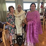 At HelpAgeIndia/Guild for Service Conference | Photo taken by carole c