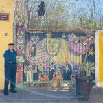 Photo taken by Pacita D