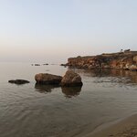 Iguana Beach at Sunset | Photo taken by Jason C