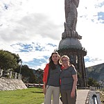Panecillo | Photo taken by Marcia G