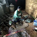 Blessed are the hat makers | Photo taken by Gregory R