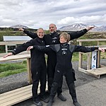 Dive Silfra! | Photo taken by Matt M