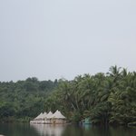 4 Rivers Floating Tent Lodge | Photo taken by Bharat P