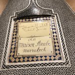 Maison Arabe  | Photo taken by Filipinas C