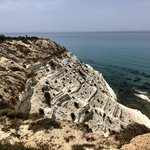 View of Scala Del Turchi | Photo taken by ingrid B