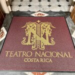 Teatro Nacional San José | Photo taken by Anita L