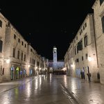 The Stradun (used to be a canal dividing the Romans from the Slavs) | Photo taken by Eva W