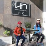 NIH Hotel | Photo taken by Xiaorong Q