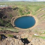 Kerio from a distance | Photo taken by Werner B